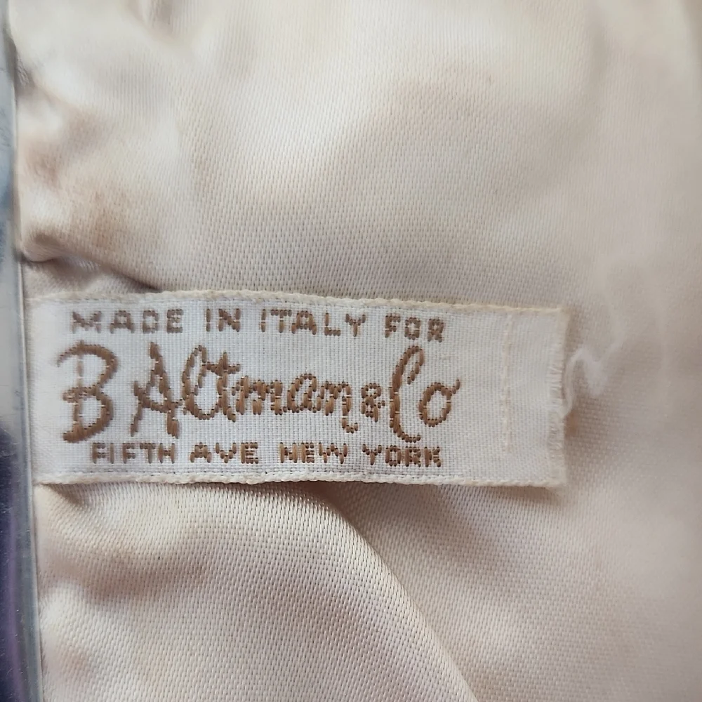 B. Altman and Co. vintage altman
